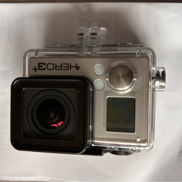 GOPRO HERO3+: SILVEREDITION SILVER